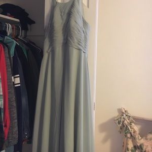 Azazie bridesmaid dress